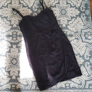 Black lace American Eagle Dress